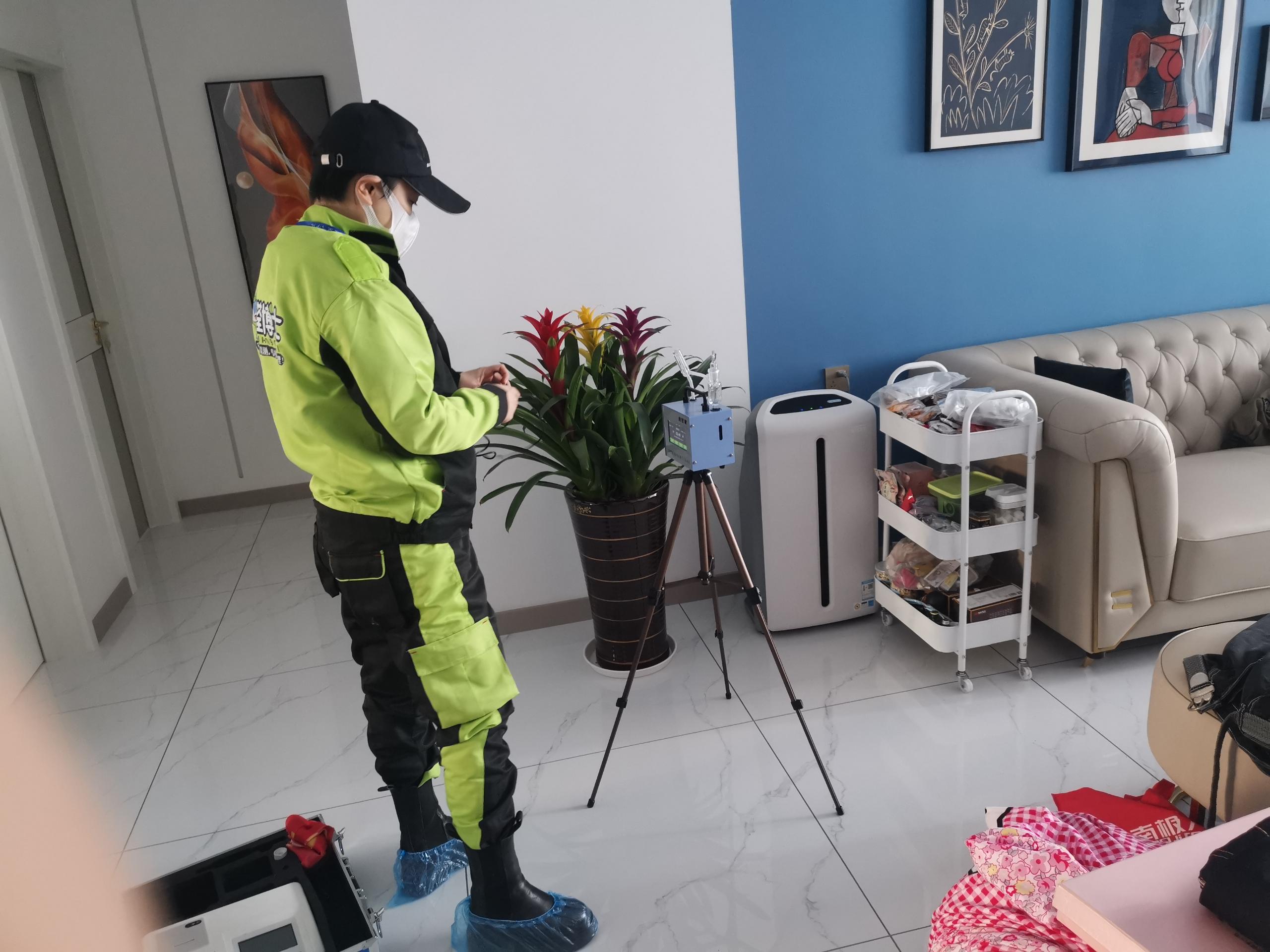 罗源春风十里小区 测甲醛 甲醛检测公司